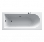 Koller Nano Vandens masažo sistema (be vonios) : Tipas - Montavimas į kitų gamintojų akrilo vonią