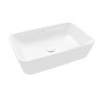 Villeroy - Boch Architectura ant stalvir&scaron;io pastatomas stačiakampis praustuvas, 60 cm, be persipylimo