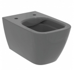 Ideal Standard i.life B pakabinamas klozetas, RimLS+, T4614 : Spalva - Pilka