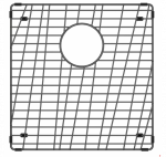 Franke padėkliukas metalinis 491 x 401 mm (50 cm plautuvėms) : Spalva - Antracito