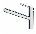 FRANKE Orbit mai&scaron;ytuvas plautuvei, pasirenkama spalva : Spalva - Chromuotas - balta