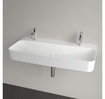 Villeroy - Boch Finion praustuvas, 1000 x 470 mm su "Ceramic Plus" danga