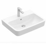 Villeroy - Boch O.Novo praustuvas 60x46cm, 4A416G : Spalva - Balta blizgi (White Alpine) - Ceramic Plus danga