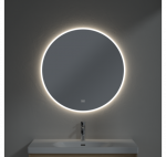 Villeroy-Boch More to See Lite+ apvalus veidrodis su LED ap&scaron;vietimu, 85cm