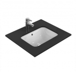 Ideal Standard CONNECT montuojamas po stalvir&scaron;iu praustuvas 500 x 380 x 175 mm