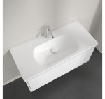 Villeroy-Boch Skyla pakabinamas / baldinis praustuvas (CeramicPlus), 100 cm