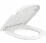 Villeroy-Boch Subway 3.0 lėtai nusileidžiantis klozeto dangtis