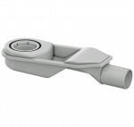 ACO ShowerDrain M+ du&scaron;o latako polipropileninis trapas DN40