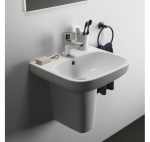 Ideal Standard i.life A praustuvas tvirtinamas ant sienos 55 cm (550 x 440 x 150), baltas