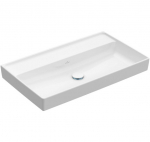 Praustuvas Villeroy - Boch Collaro 80x47cm, be angos mai&scaron;ytuvui