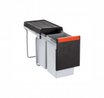 Franke &scaron;iuk&scaron;lių rū&scaron;iavimo sistema Cube 30, 2x15l