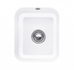 Villeroy - Boch Cisterna 45 keraminė plautuvė : Spalva - Balta matinė, Ventilis - Ekscentrinis ventilis