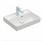 Praustuvas Villeroy - Boch Collaro 50x40cm : Spalva - Balta blizgi (White Alpine)