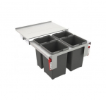 Franke &scaron;iuk&scaron;lių rū&scaron;iavimo sistema Sorter Garbo 60-4
