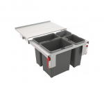 Franke &scaron;iuk&scaron;lių rū&scaron;iavimo sistema Sorter Garbo 60-3