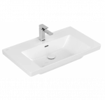 Praustuvas Villeroy - Boch Subway 3.0 800x470, White Alpin spalva : Spalva - Balta blizgi (White Alpine)