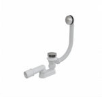 Ravak 570, vonios sifonas, click - clack, pasirinkite spalvą : Spalva - Chromas