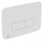 I&Scaron;PARDAVIMAS. Ideal Standard mygtukas Oleas M3, baltos matinės spalvos (Silk White)