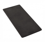 Pjaustymo lentutė, juoda 180x412 mm : Spalva - Juoda matinė
