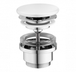 Ravak fiksuota Flat praustuvo sifono galvutė