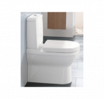 Pastatomas klozetas Villeroy - Boch O.Novo be dangčio ir bakelio