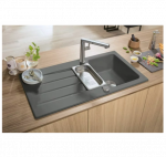 Villeroy-Boch nerūdijančio plieno indas 176x325 : Spalva - Nerūdijančio plieno