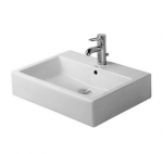Duravit Vero pastatomas praustuvas su anga mai&scaron;ytuvui 500x470