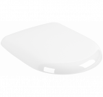 Villeroy - Boch WC klozeto dangtis su Soft Close technologija : Spalva - Balta blizgi (White Alpine)