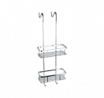 Bemeta dviguba du&scaron;o lentynėlė