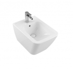Villeroy - Boch Finion pakabinama bide, 375 x 560 mm su "Ceramic Plus" danga
