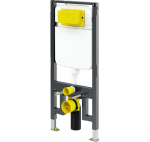 VIEGA Prevista Dry potinkinis WC rėmas, 8cm storio