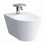 Pakabinama Kartell by Laufen bide : Spalva1 - Balta + LCC lengvai valoma danga
