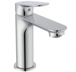 Ideal Standard CeraLife O H100 mai&scaron;ytuvas praustuvui su &bdquo;click-clack&ldquo; dugno vožtuvu, chromo spalvos