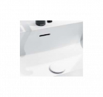 Balteco uždaromas (&ldquo;Click-clack&rdquo;) i&scaron;bėgimas su persipylimu, Xonyx kam&scaron;čio apdaila.