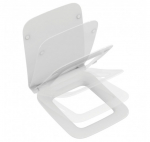 Ideal Standard Strada II THIN klozeto dangtis su Soft close funkcija