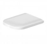 Duravit Happy D.2 pakabinamo klozeto Soft Close dangtis