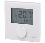 I&Scaron;PARDAVIMAS. TECEfloor kambario termostatas RT-D Control, su LC ekranu