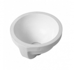 Duravit Architec po stalvir&scaron;iu montuojamas praustuvas 275mm
