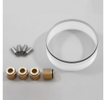 Ideal Standard vienos svirties mai&scaron;ytuvų ir termostatų prailginimo rinkinys (maks. 20 mm atstumas)