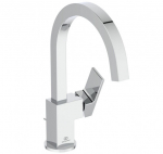 Ideal Standard Extra mai&scaron;ytuvas praustuvui su dugno vožtuvu, BD504, pasirenkama spalva : Spalva - Chromas