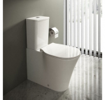Ideal Standard Connect Air pastatomas klozetas be dangčio ir bakelio