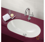 Villeroy - Boch O.Novo po stalvir&scaron;iu montuojamas praustuvas 530x320
