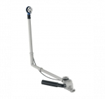 Geberit vonios sifonas su pasukamąja rankena, d52, 73 cm ilgio