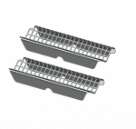 TECEdrainprofile plaukų gaudyklė