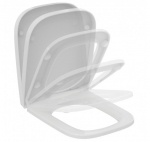 Ideal standard I.LIFE B klozeto dangtis su sėdyne, soft close sistema