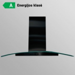 Tecnowind FLEX 60 BLACK A CLASS gartraukis