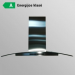 Tecnowind FLEX 60 metalo spalvos A CLASS gartraukis