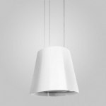 Allenzi CONE WHITE erdvinis gartraukis baltas