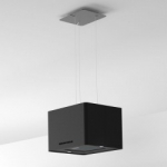 Allenzi CUBE Black erdvinis gartraukis juodas