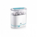 PHILIPS AVENT ELEKTRINIS GARŲ STERILIZATORIUS 3IN1 SCF284